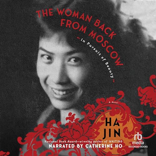 The Woman Back from Moscow cover art