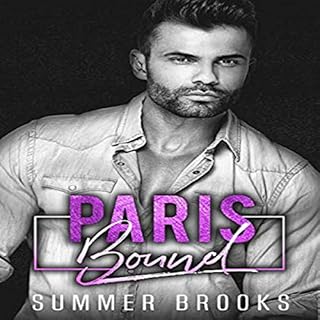 Paris Bound Audiobook By Summer Brooks cover art