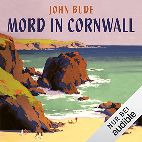 Mord in Cornwall Audiolibro Por John Bude arte de portada