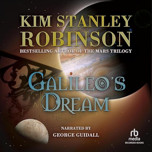 Galileo’s Dream cover art