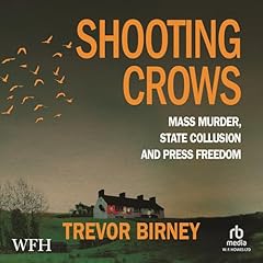 Shooting Crows cover art