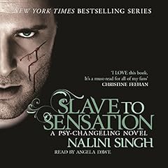 Slave to Sensation cover art