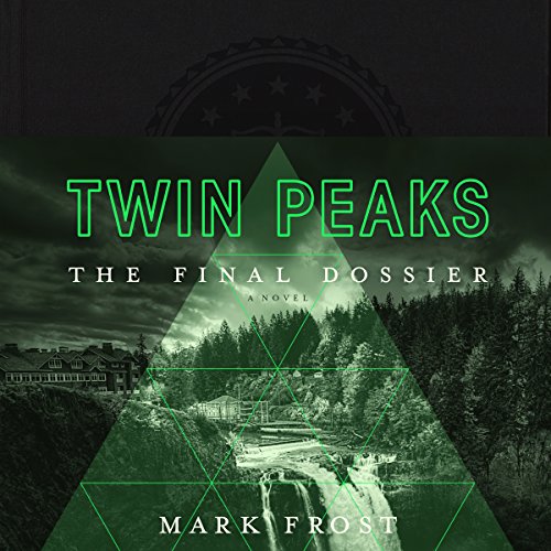 Twin Peaks: The Final Dossier cover art