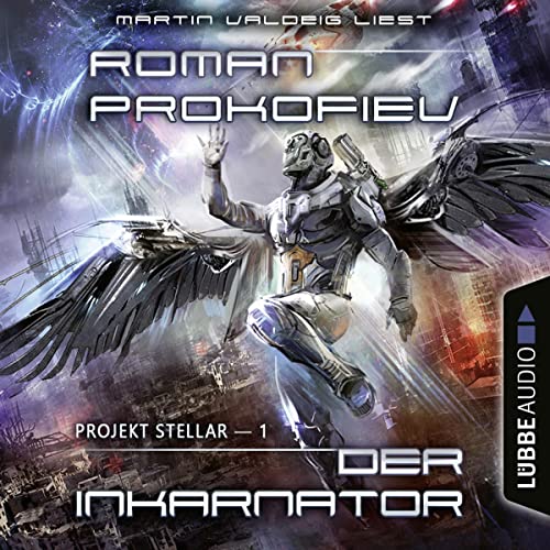 Der Inkarnator Audiolibro Por Roman Prokofiev, Kerstin Fricke - Übersetzer arte de portada