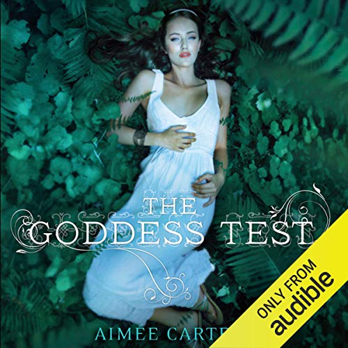 The Goddess Test cover art