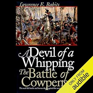 Devil of a Whipping Audiobook By Lawrence Babits cover art