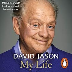 David Jason: My Life cover art