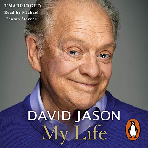 David Jason: My Life cover art