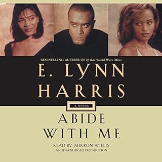 Abide with Me Audiobook By E. Lynn Harris cover art