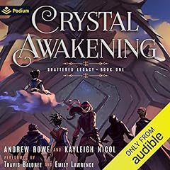 Crystal Awakening Titelbild