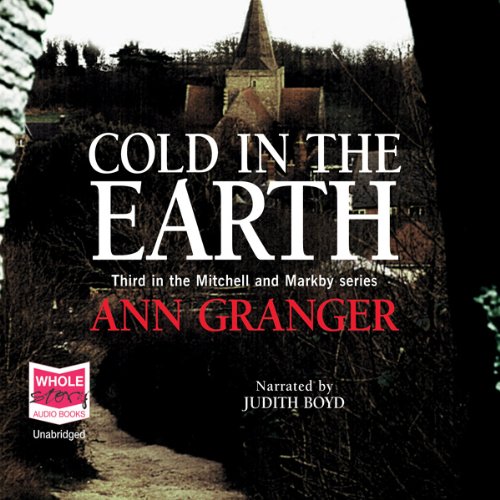 Cold in the Earth Titelbild