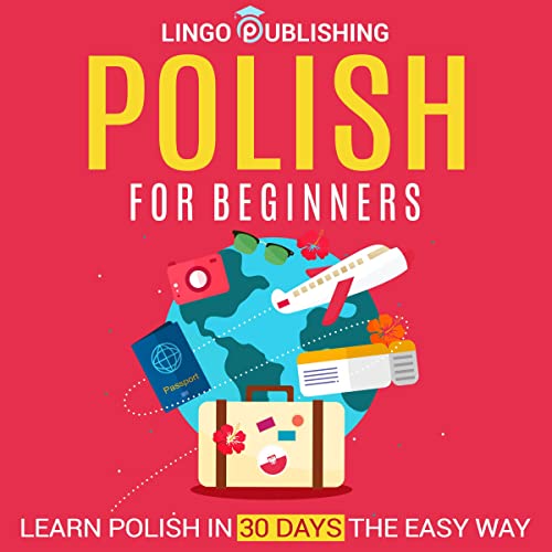 Polish for Beginners cover art