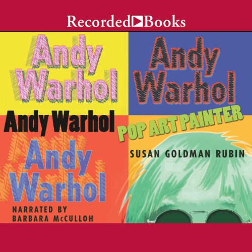 Andy Warhol cover art