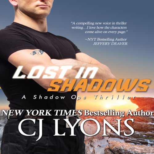 Lost in Shadows cover art