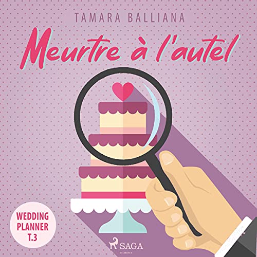 Meurtre à l'autel cover art