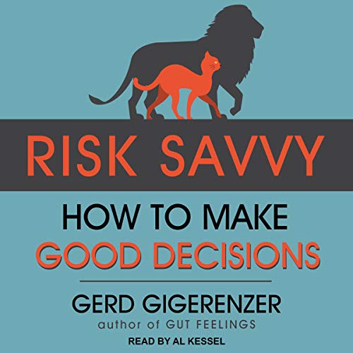 Risk Savvy cover art