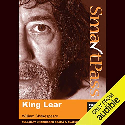 King Lear cover art