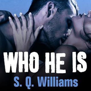 Who He Is Audiolibro Por S. Q. Williams arte de portada