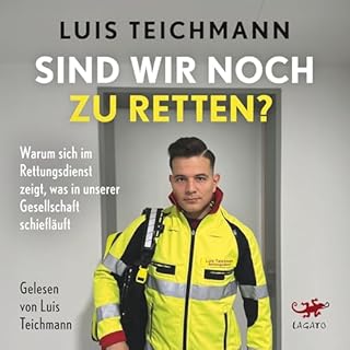 Sind wir noch zu retten? Titelbild