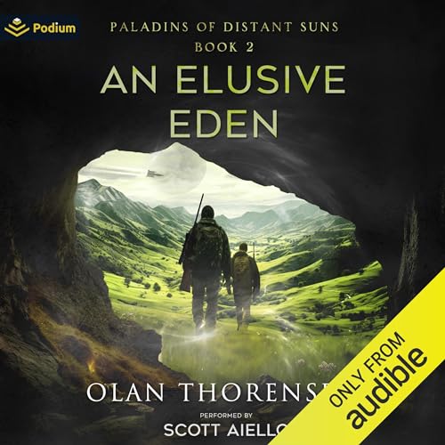 An Elusive Eden Audiobook By Olan Thorensen cover art