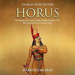 Horus cover art