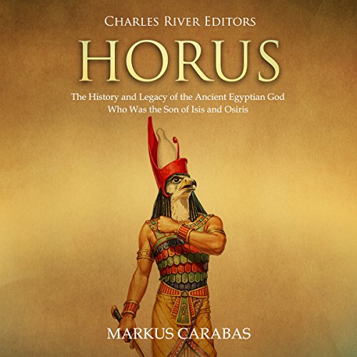 Horus cover art