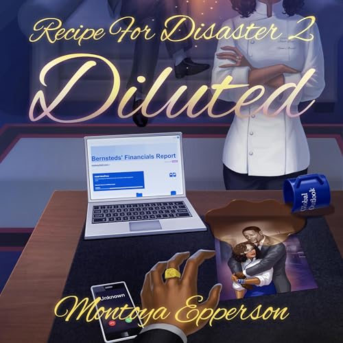 Diluted Audiobook By Montoya Epperson cover art