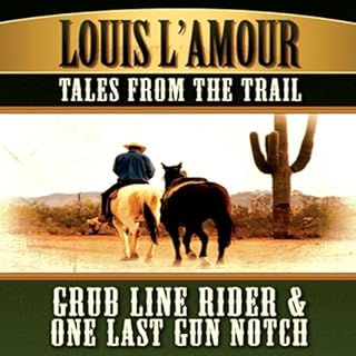 Tales from the Trail Audiobook By Louis L'Amour cover art