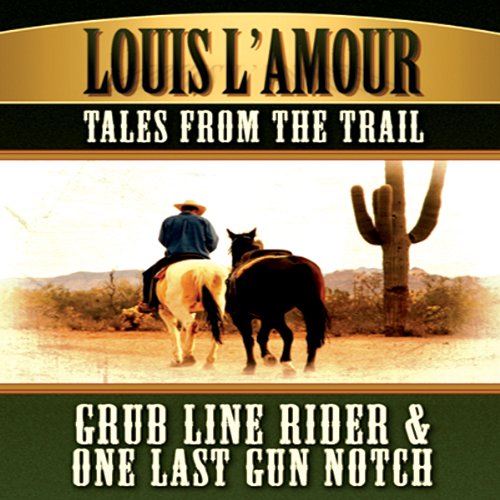 Tales from the Trail Audiolivro Por Louis L'Amour capa