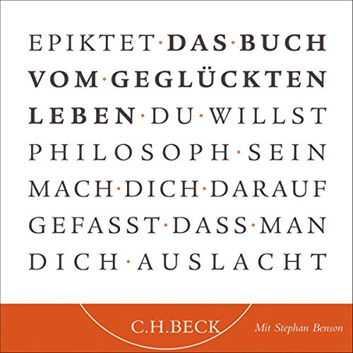 Das Buch vom geglückten Leben Titelbild