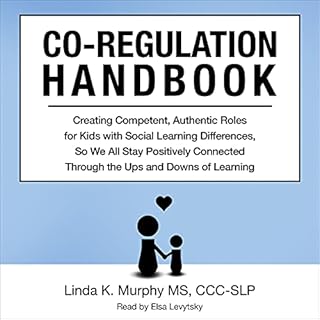 Co-Regulation Handbook Audiobook By Linda K. Murphy cover art