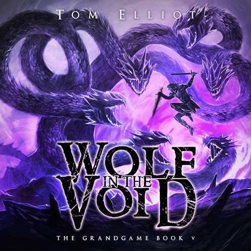 Wolf in the Void Titelbild