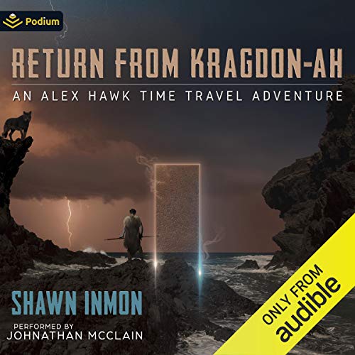 Page de couverture de Return from Kragdon-Ah