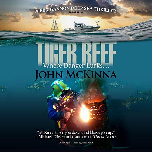 Tiger Reef copertina