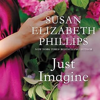 Just Imagine Audiobook By Susan Elizabeth Phillips cover art