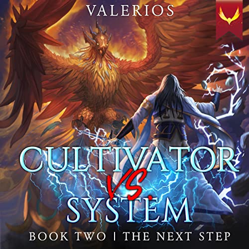 The Next Step Audiobook By Valerios cover art