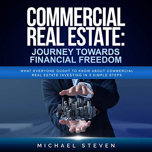 Commercial Real Estate Audiobook By Michael Steven cover art