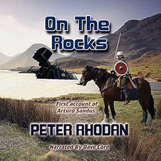 On the Rocks Audiolibro Por Peter Rhodan arte de portada