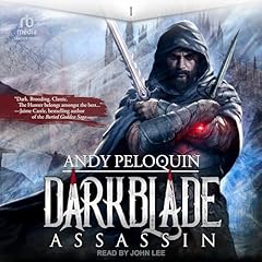 Assassin Audiobook By Andy Peloquin cover art