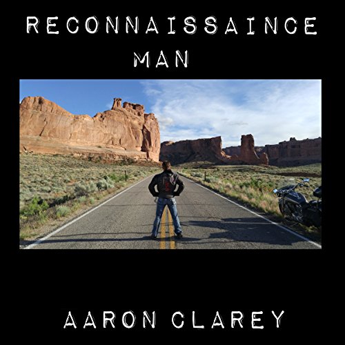 Reconnaissance Man Audiolivro Por Aaron Clarey capa