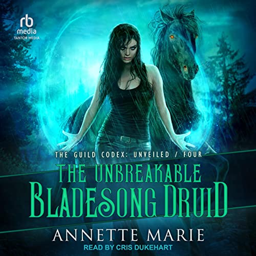 Couverture de The Unbreakable Bladesong Druid