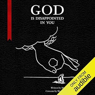 God Is Disappointed in You cover art