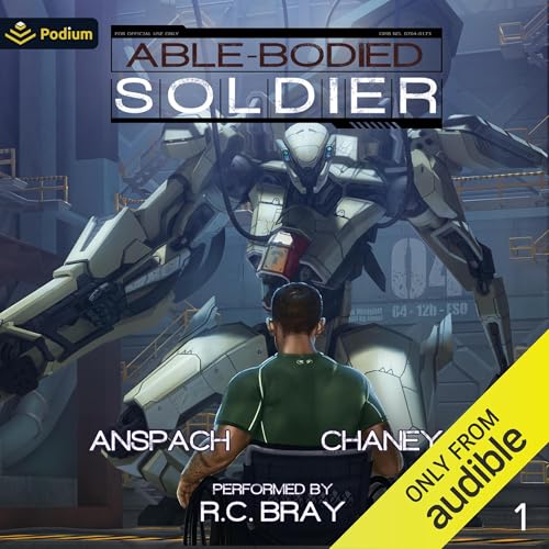 Able Bodied Soldier 1 cover art