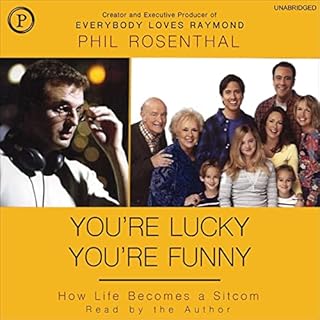 You're Lucky You're Funny cover art