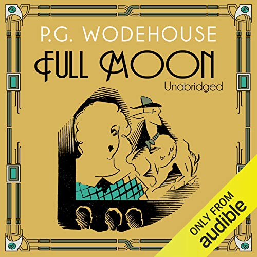 Full Moon cover art