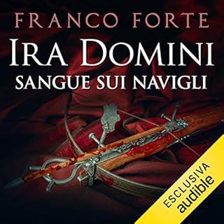 Ira Domini copertina