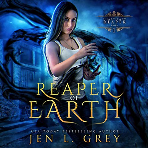 Reaper of Earth Audiobook By Jen L. Grey cover art