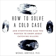 How to Solve a Cold Case cover art