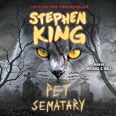 Couverture de Pet Sematary