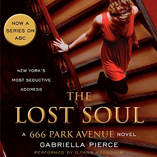 The Lost Soul Audiolibro Por Gabriella Pierce arte de portada